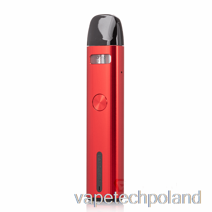 Vape Tech Polska Uwell Caliburn G2 18w System Pod System Pyrrole Scarlet